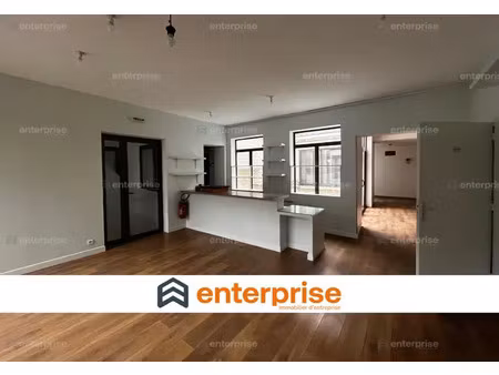 locla commercial centre ville amiens