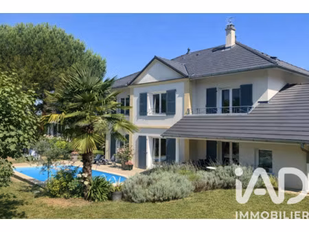 vente maison piscine à challes-les-eaux (73190) : à vendre piscine / 224m² challes-les-eau