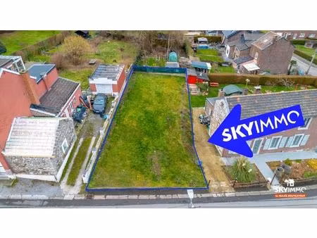 terrain à vendre à rue max buset flémalle (vbd93782)