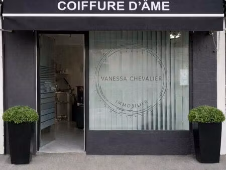 vente local d'activités 22 m²