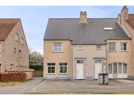 huis te koop in laakdal met 3 slaapkamers