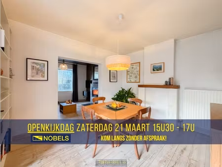 huis te koop in zwalm met 4 slaapkamers