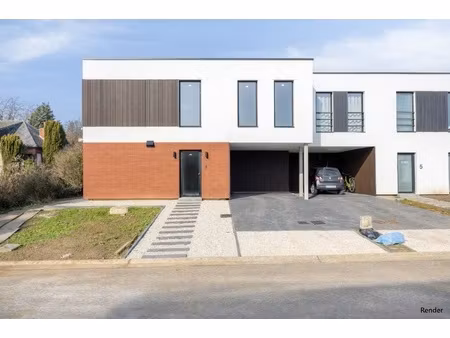 huis te koop in diest met 4 slaapkamers