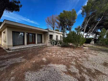 a vendre bedarrides maison 135 m²