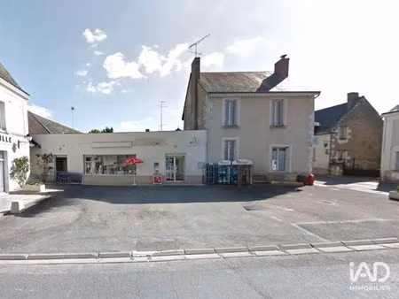 vente commerce 104 m² nouans-les-fontaines (37460)