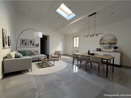 vente appartement 2 pièces 48m2 toulon 83100 - 109000 € - surface privée