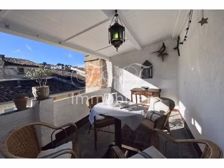 annonce maison à vendre