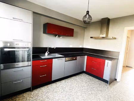 opportunité appartement t3 avec garage bas montchapet