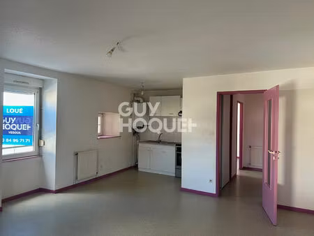 appartement echenoz la meline 2 pièce(s)