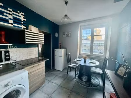 location appartement 2 pièces 31 m² à saint-étienne (42000)