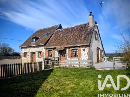 vente maison 5 pièces 125 m² le gault-du-perche (41270)