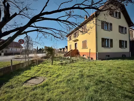 en vente maison 193 76 m² – 336 000 € |richtolsheim