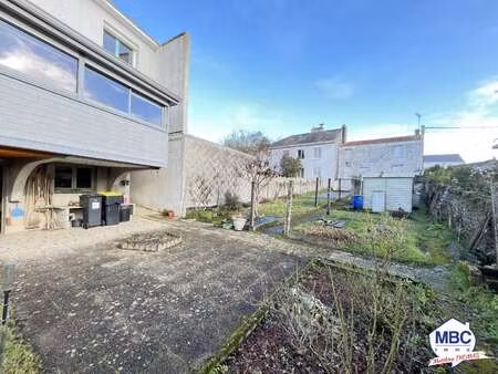 vente maison à beaupreau (49600) : à vendre / 100m² beaupreau