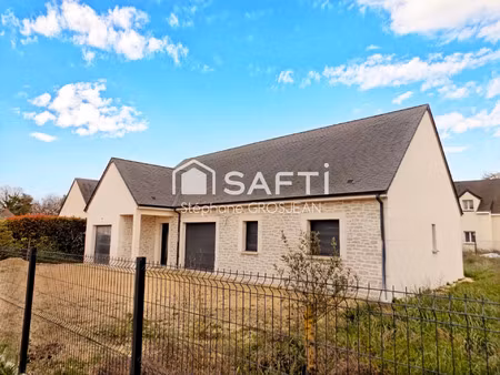 vente maison 4 pièces 122 m² chémery (41700)