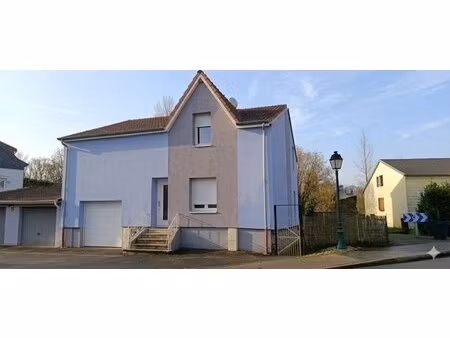 en vente maison mitoyenne 95 m² – 119 000 € |falck