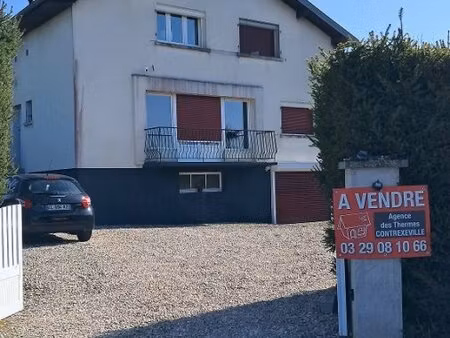 en vente maison 115 m² – 167 000 € |haréville