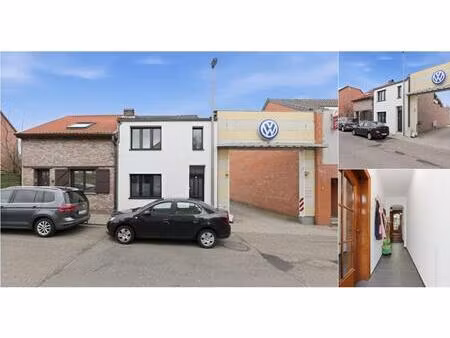 maison à louer à tiensestraat 30 landen (rbv39851)