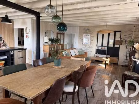 vente maison à saint-mathurin-sur-loire (49250) : à vendre / 101m² saint-mathurin-sur-loir