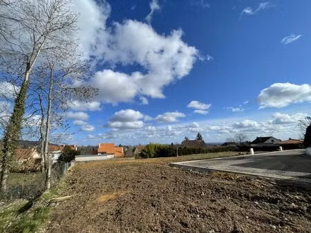 en vente terrain non constructible – 250 000 € |jussy