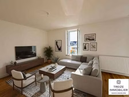 vente appartement 3 pièces à auray la gare (56400) : à vendre 3 pièces / 48m² auray la gar