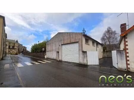 vente immeuble à chemillé-en-anjou (49120) : à vendre / 265m² chemillé-en-anjou