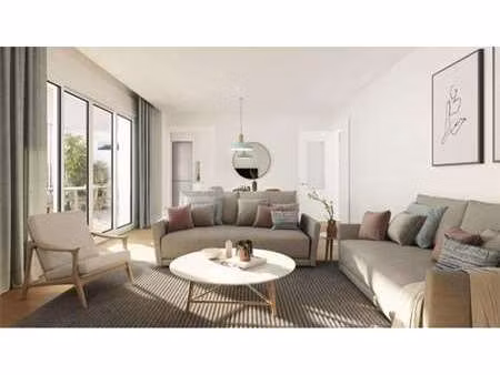 vente appartement 2 pièces à thorigné-fouillard (35235) : à vendre 2 pièces / 44m² thorign