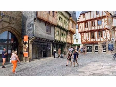 vente bureaux et commerces à vannes (56000) : à vendre / 134m² vannes