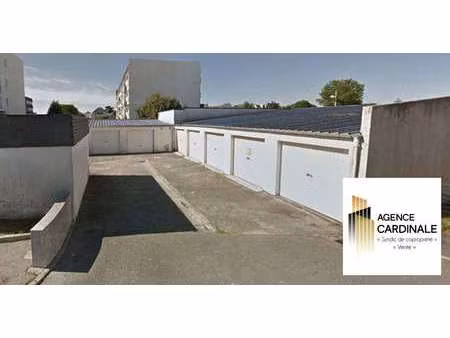 vente garage et parking à quiberon (56170) : à vendre / 16m² quiberon