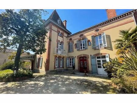 achat : maison (40800)