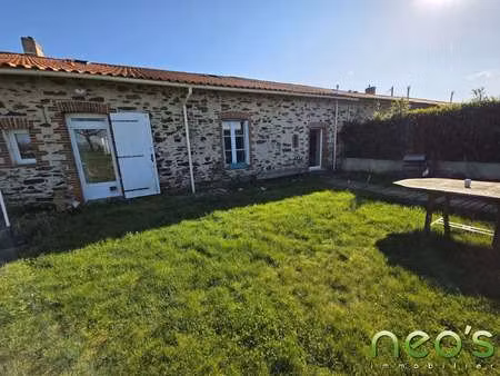 vente maison à beaupreau (49600) : à vendre / 152m² beaupreau