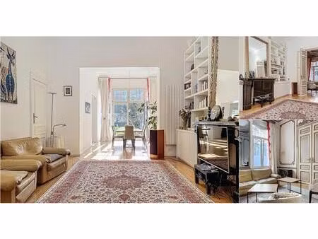 maison à louer avec terrasse et jardin   saint-gilles (vbd94047)