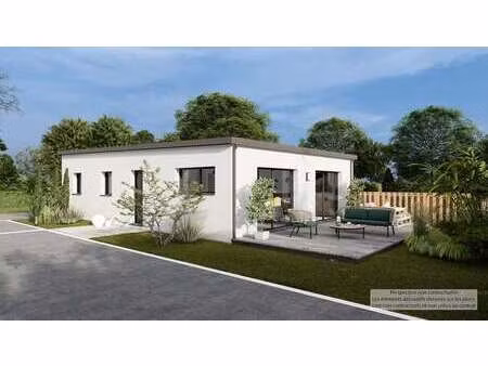 vente maison à grandchamps-des-fontaines (44119) : à vendre / 92m² grandchamps-des-fontain
