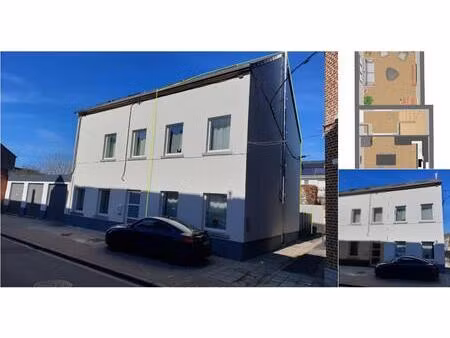 maison à louer avec terrasse et jardin   jambes (vbd94084)