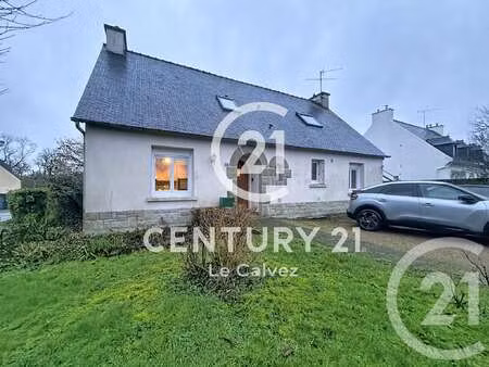 vente maison à pabu (22200) : à vendre / 136m² pabu