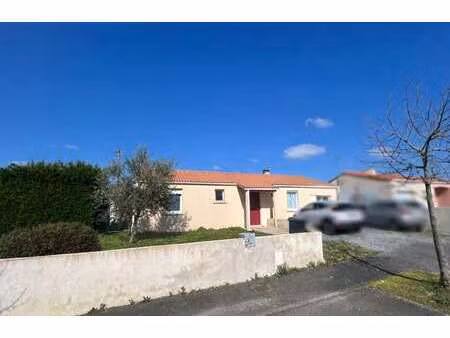 vente maison à palluau (85670) : à vendre / 103m² palluau