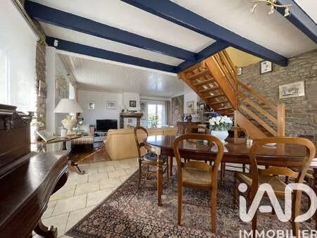 vente maison à plouhinec (56680) : à vendre / 120m² plouhinec