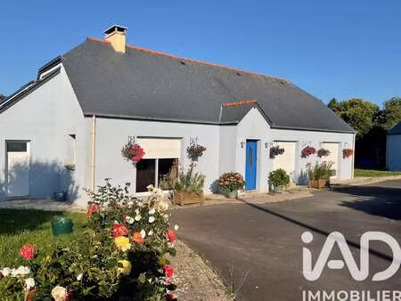 vente maison aux portes-du-coglais (35460) : à vendre / 128m² les portes-du-coglais