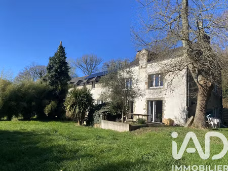 vente maison à rochefort-en-terre (56220) : à vendre / 263m² rochefort-en-terre