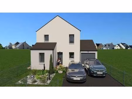 vente maison à romagné (35133) : à vendre / 96m² romagné