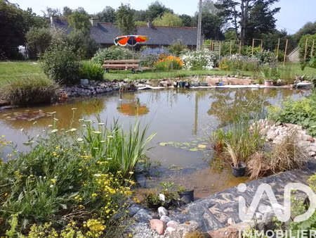 vente maison à saint-gilles-les-bois (22290) : à vendre / 177m² saint-gilles-les-bois