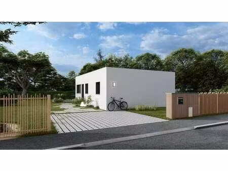 vente maison à sainte-pazanne (44680) : à vendre / 60m² sainte-pazanne