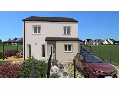 vente maison à val-d'izé (35450) : à vendre / 95m² val-d'izé