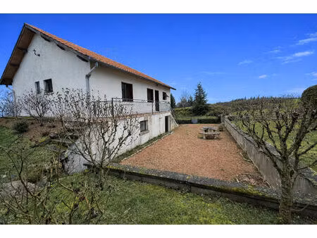 vente maison 5 pièces 90 m² villemontais (42155)