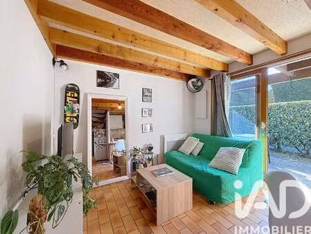 vente appartement 2 pièces à cauterets (65110) : à vendre 2 pièces / 25m² cauterets