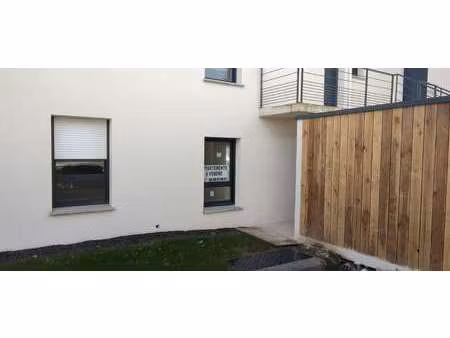 vente appartement 3 pièces à crozon (29160) : à vendre 3 pièces / 58m² crozon