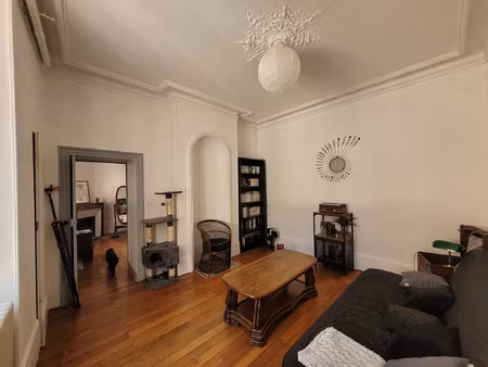 type 3 - 67.49 m2 - quartier saint michel