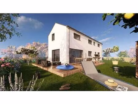 vente maison à bréal-sous-montfort (35310) : à vendre / 126m² bréal-sous-montfort