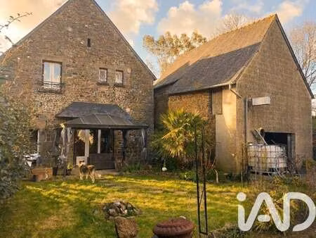 vente maison à plerguer (35540) : à vendre / 85m² plerguer