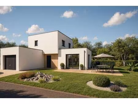 vente maison à sérent (56460) : à vendre / 105m² sérent