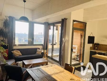 vente appartement 4 pièces au havre (76600) : à vendre 4 pièces / 77m² le havre